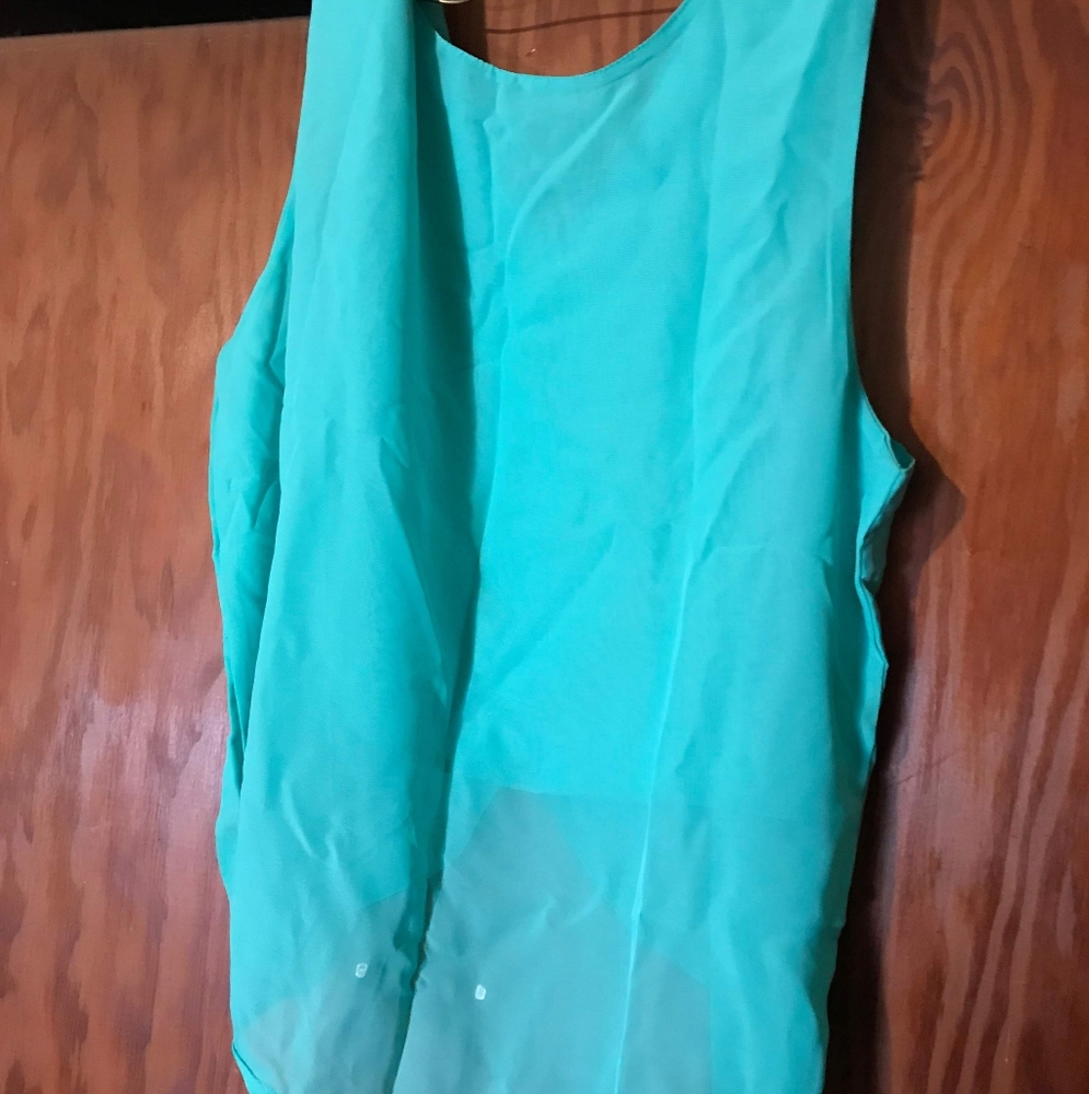 A tank top